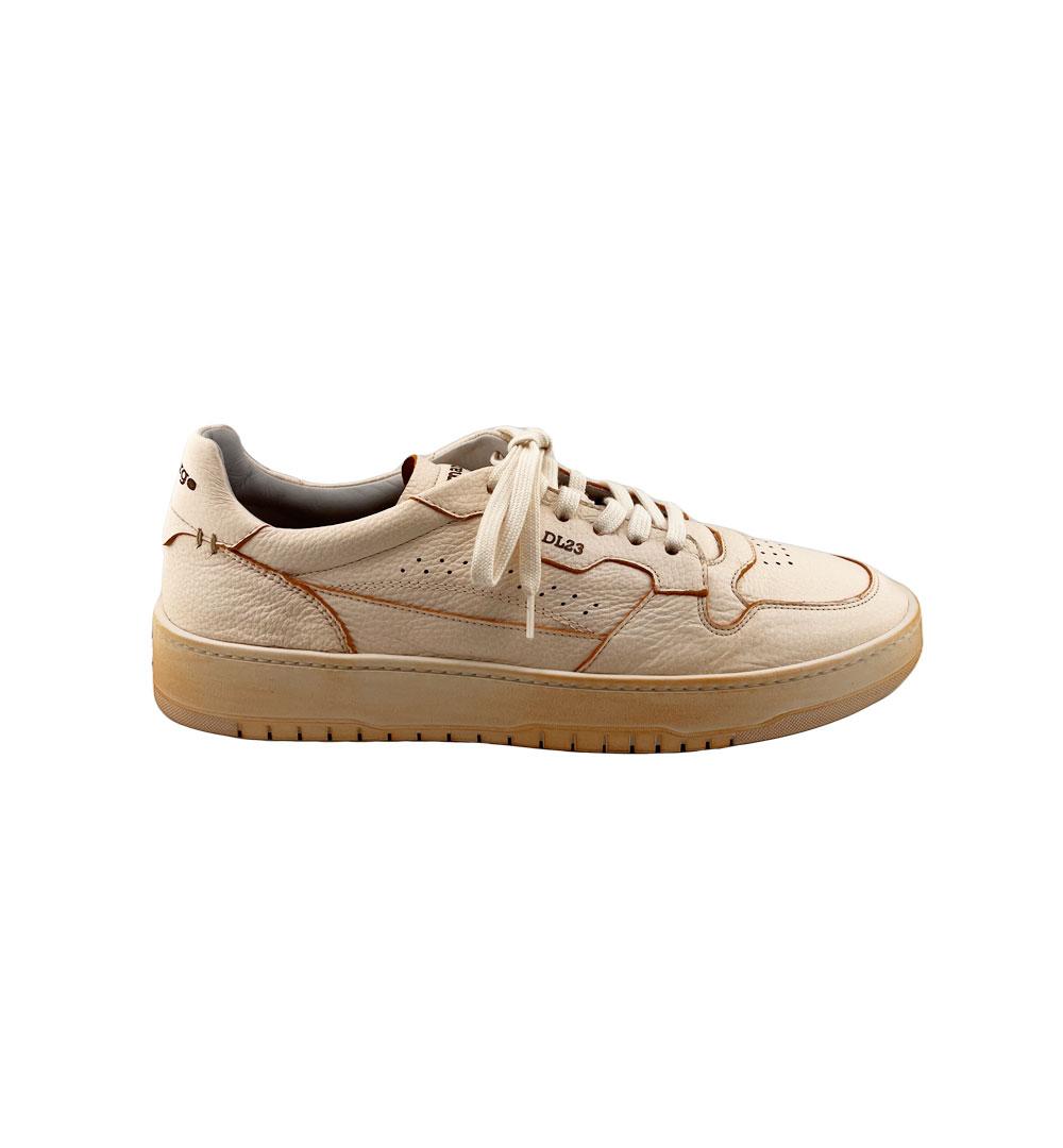 Sneakers Lemargo uomo HB01A bianca terra rossa HB01A TERRA ROSSA LEMARGO 