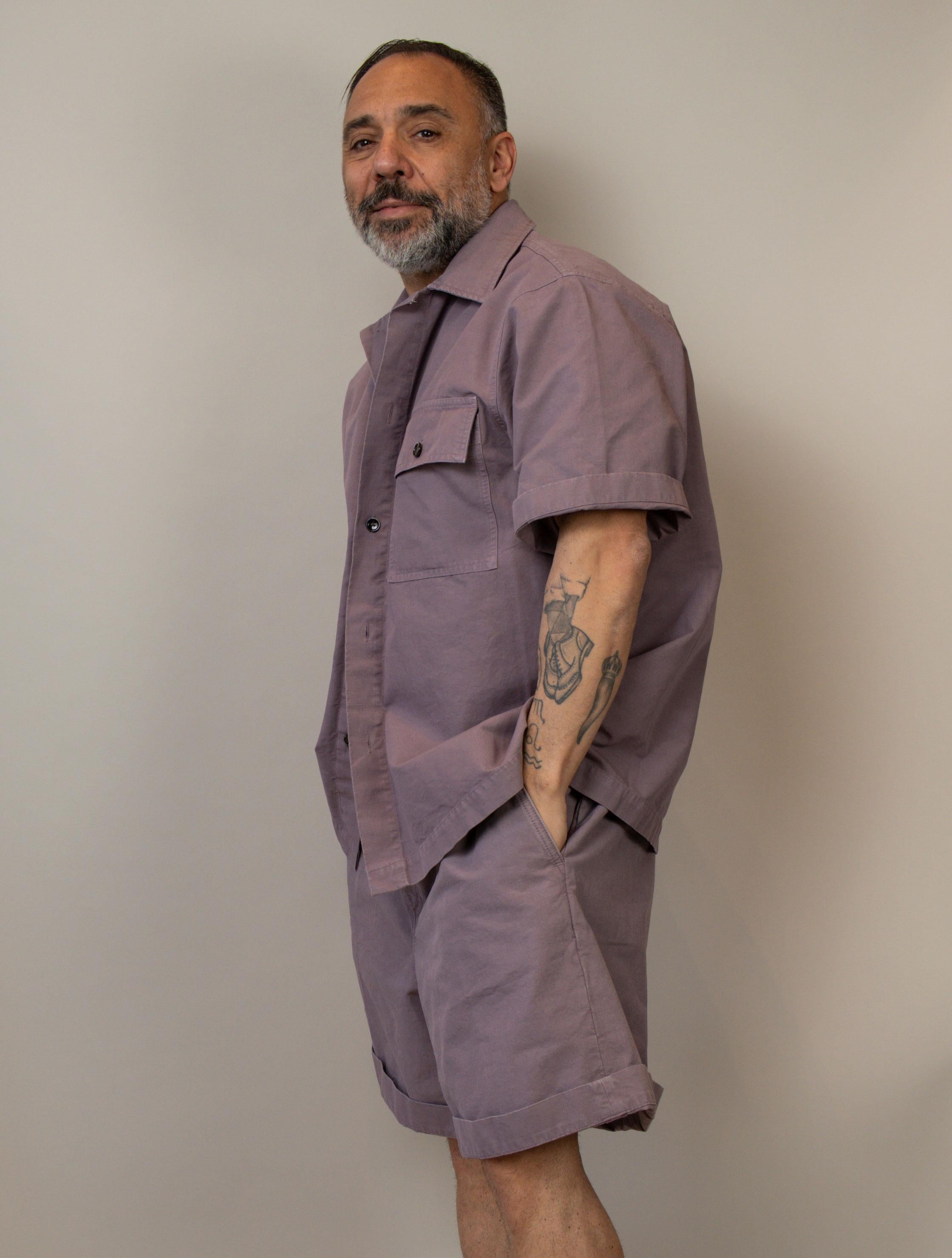 Camicia Nine in the morning uomo Max antico MAX ANTICO NINE INTHE MORNING 