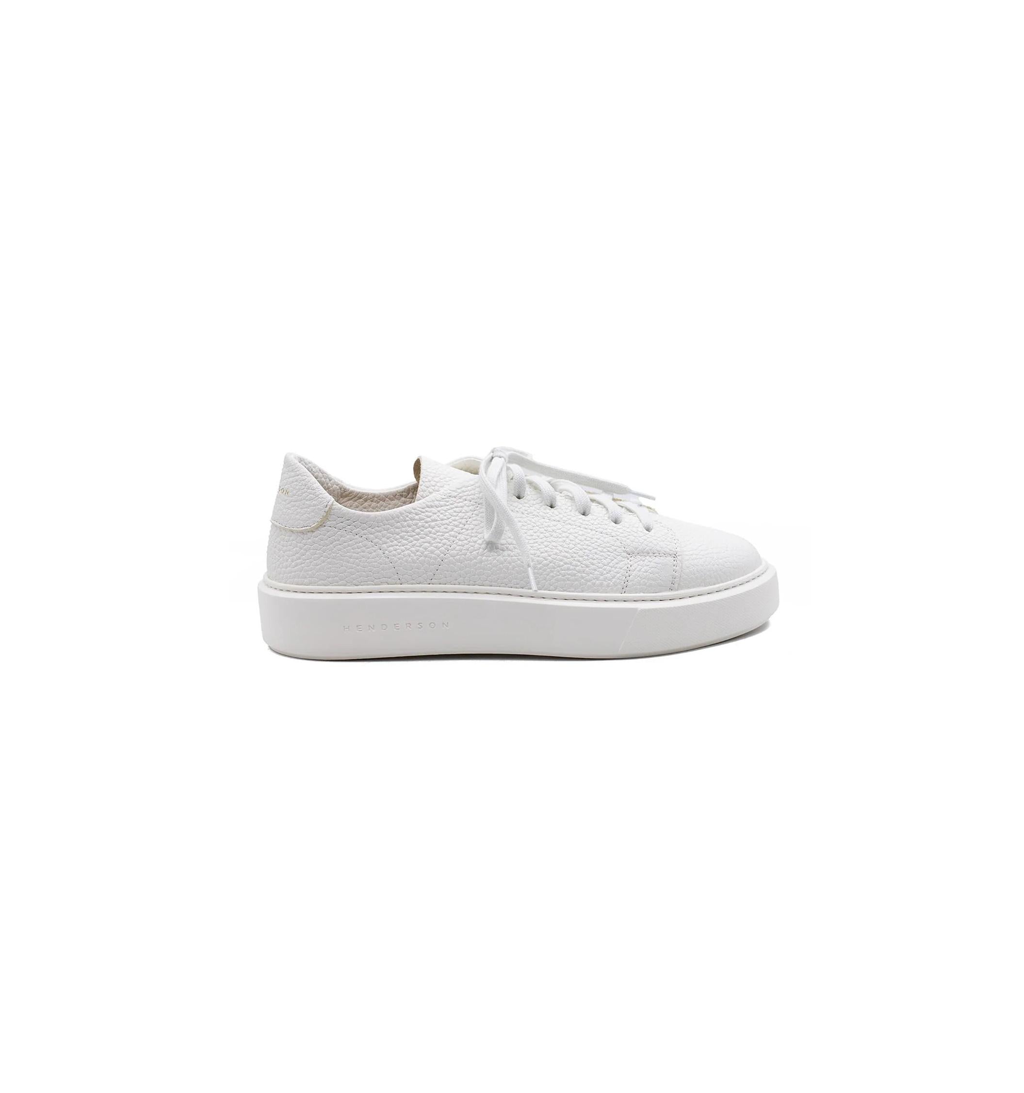 Sneakers Henderson uomo Chronos bianca CHRONOS.8 GRAN.BIA HENDERSON 