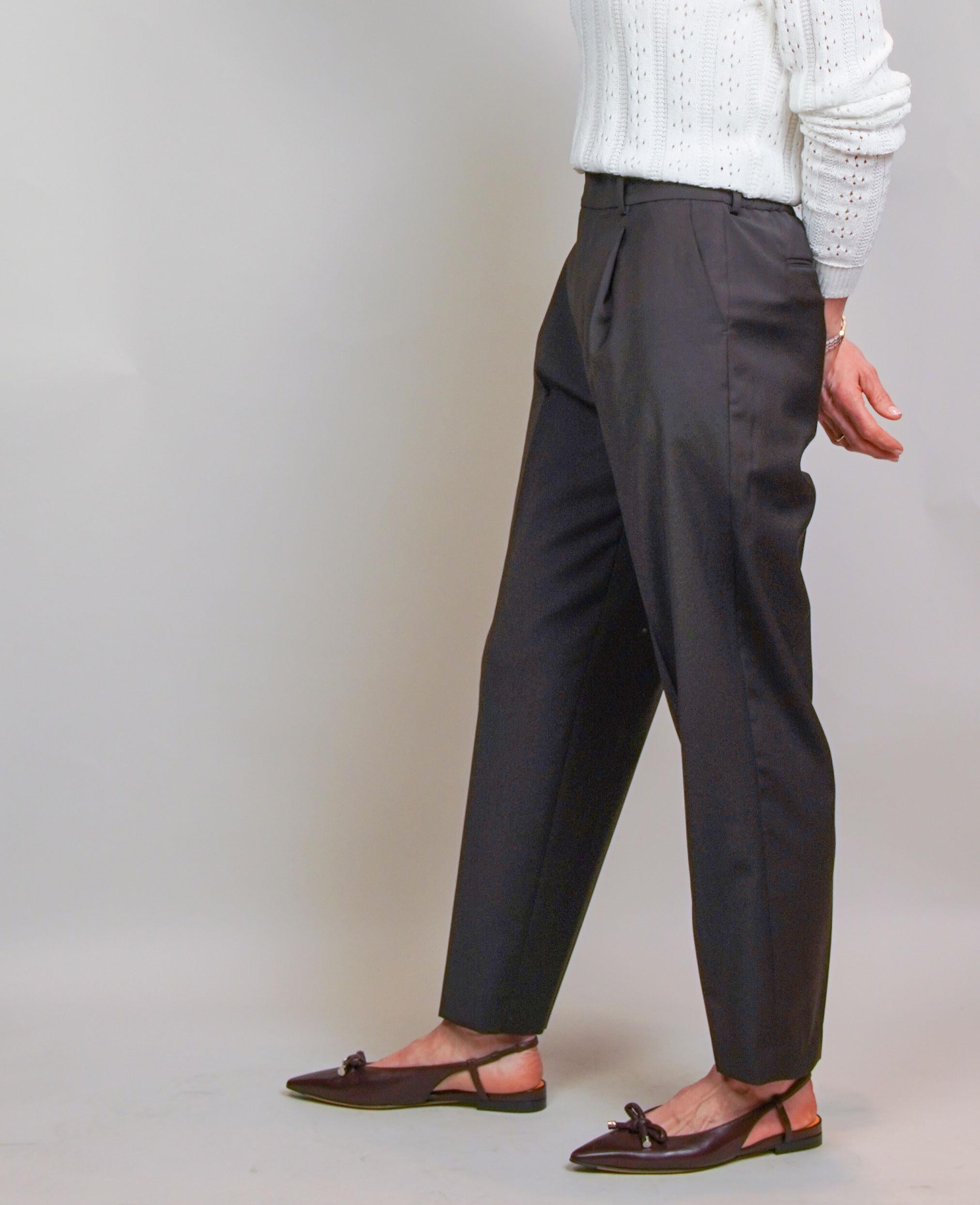 Pantalone Pt Torino donna Daisy marrone DAISY PO35 0170 PT TORINO 