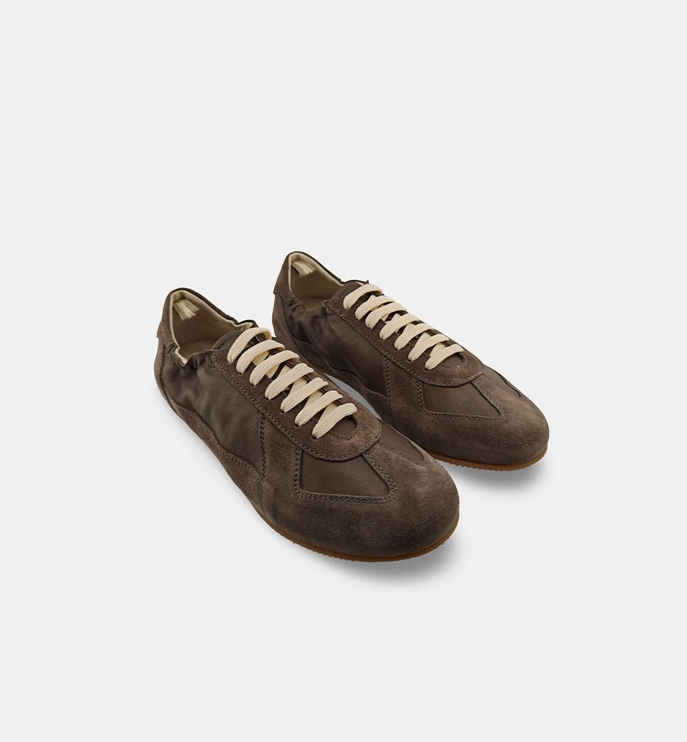 Sneakers OFFICINE CREATIVE uomo SUBSIDE001 Beige SUBSIDE/001 QUINOA OFFICINE CREATIVE 