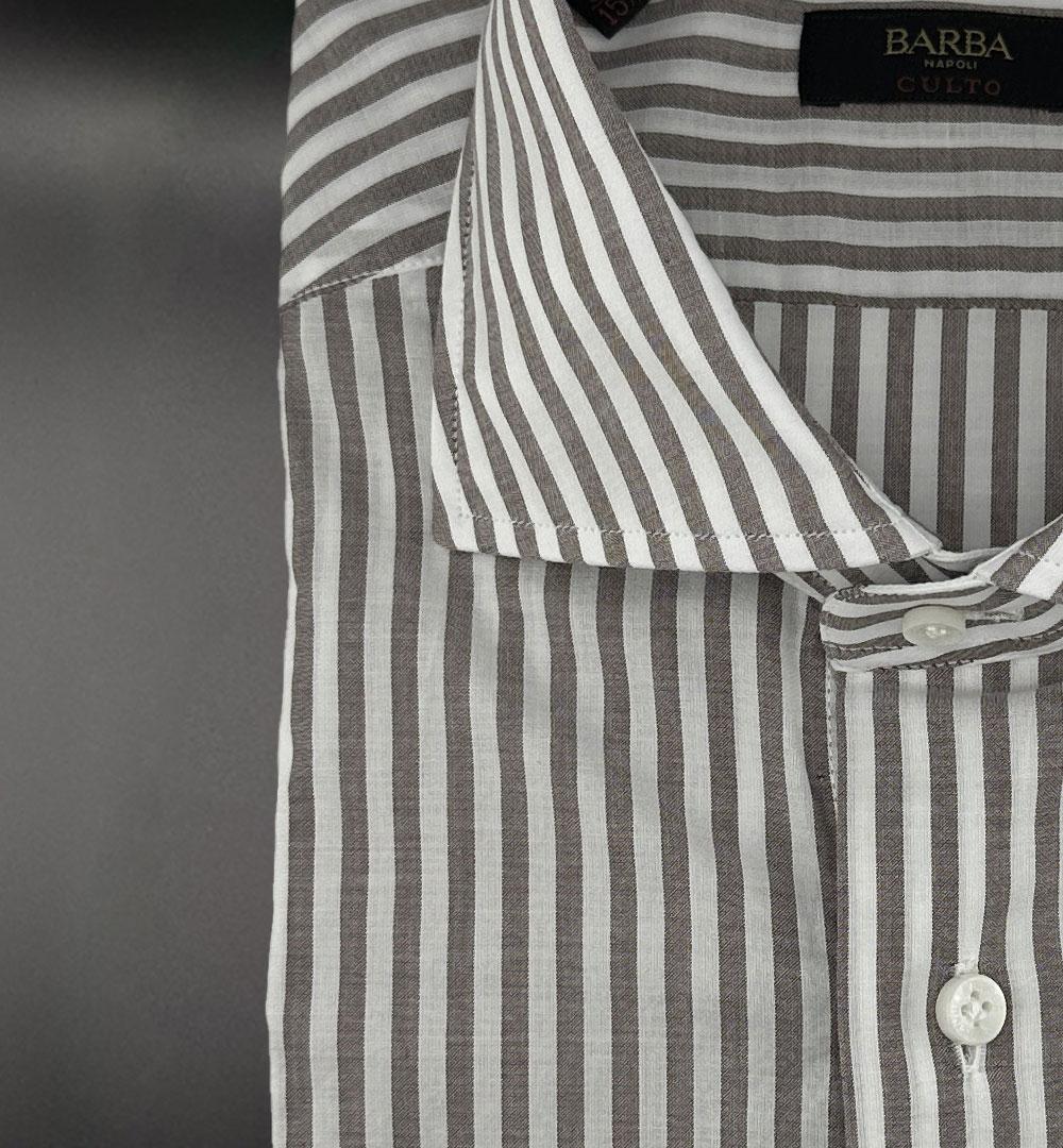 Camicia Barba uomo K1U13P0147101 Culto moro K1U13P0147101 RIGA MORO BARBA 