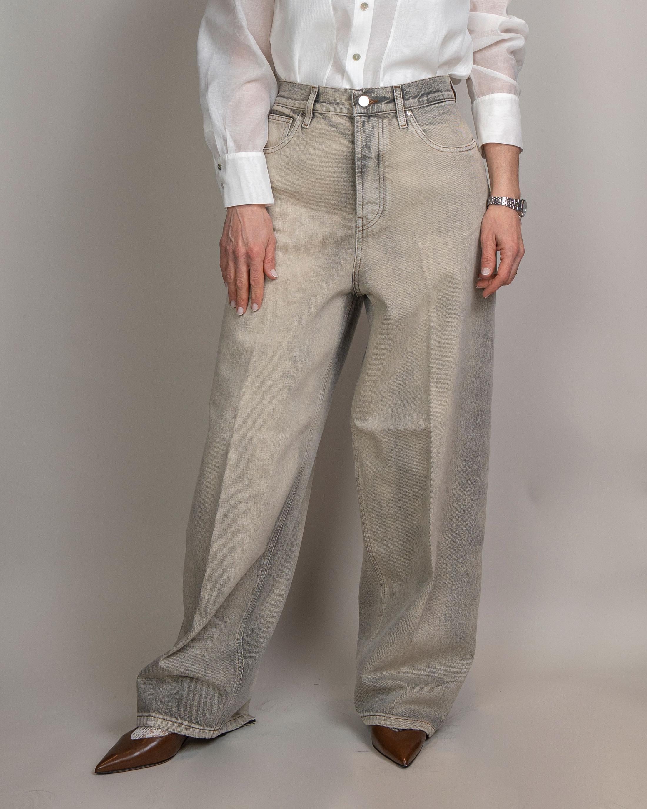 Jeans Don the fuller donna Berlino beige BERLINO SABBIATO DON THE FULLER 