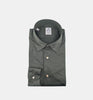 Camicia Giangi uomo 5700 verde militare