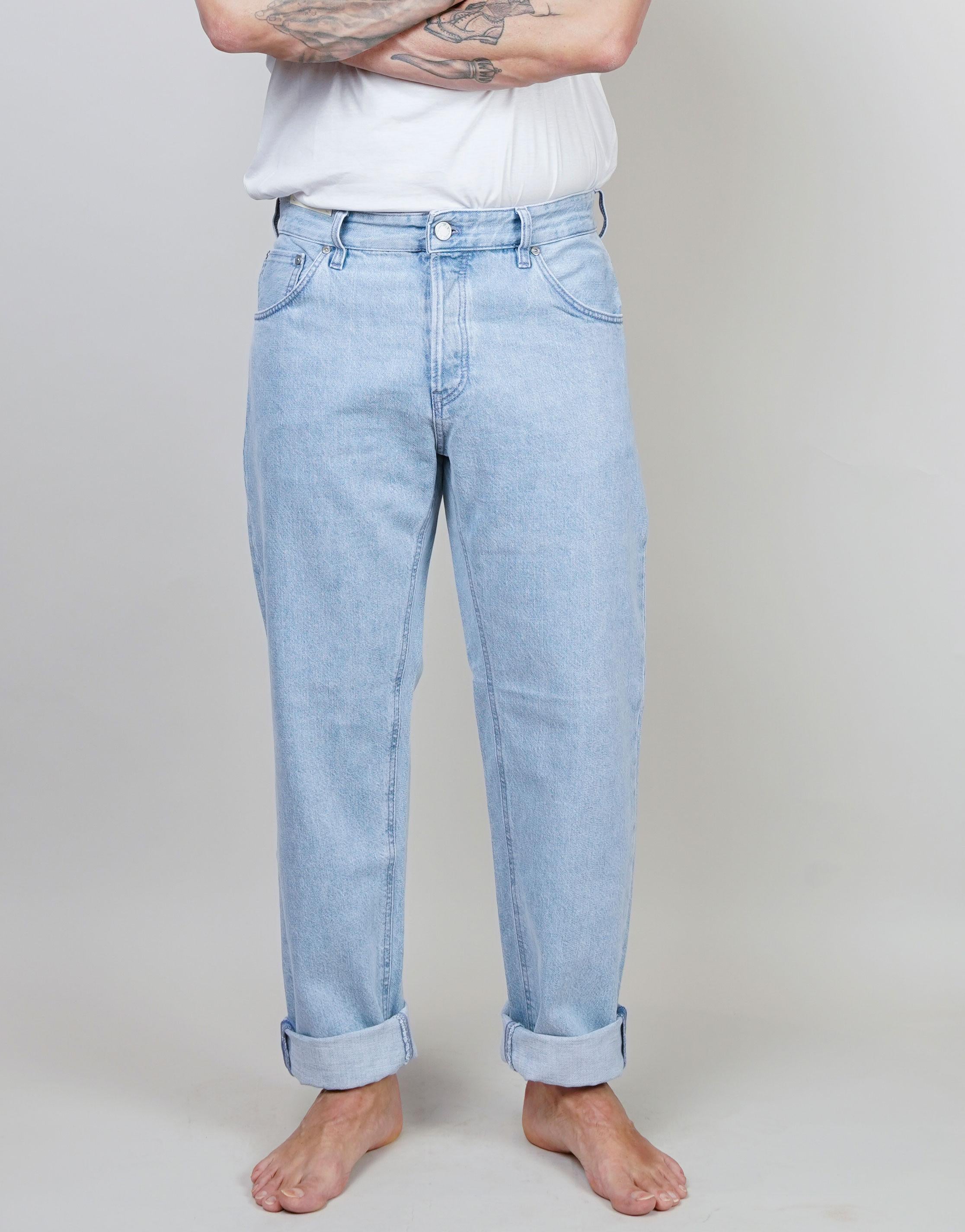 Jeans PT Torino uomo Rebel blu chiaro<BR/> REBEL RP05B0 OA5120 CC42 PT TORINO 