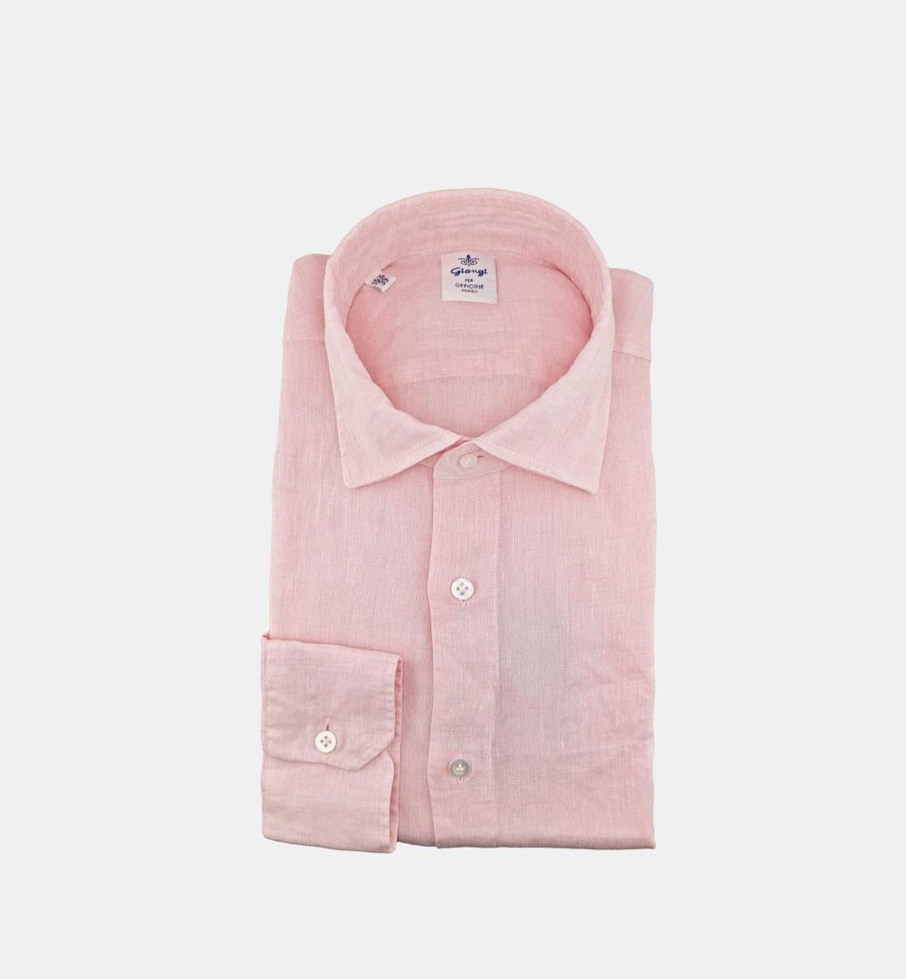 Camicia Giangi uomo Sahara rosa SAHARA 6 GIANGI 
