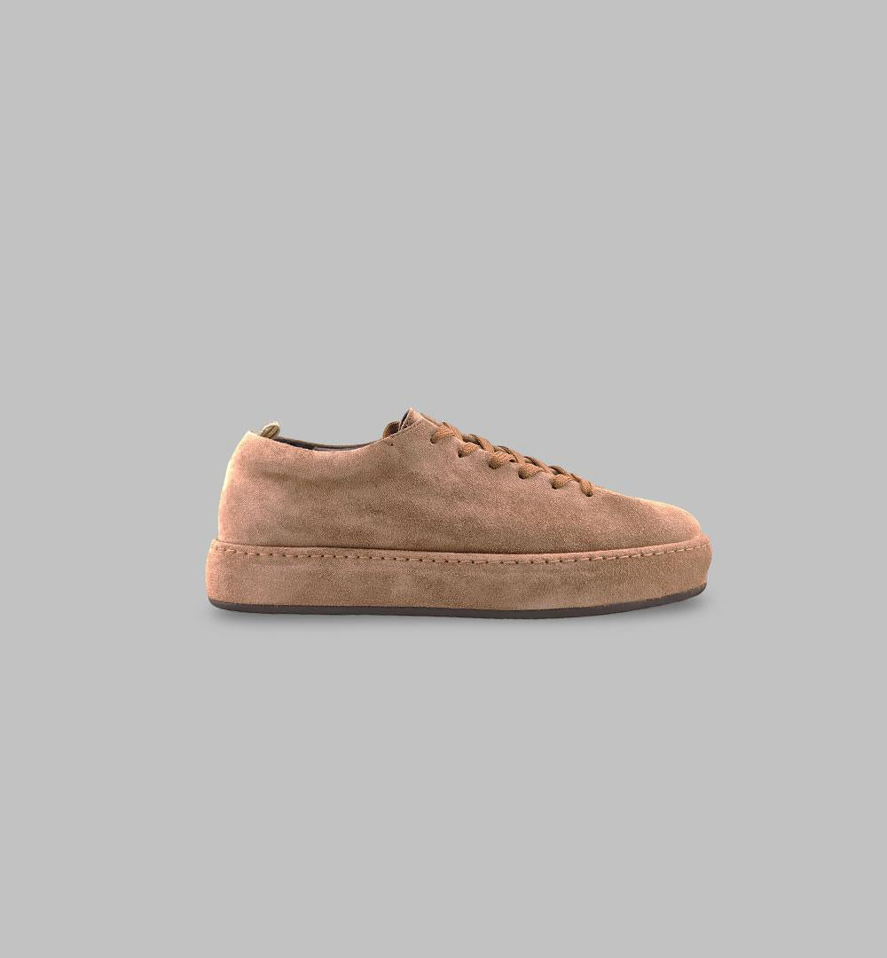 Sneaker Officine Creative uomo NEBULA001 tundra NEBULA/001 PARABOOT CACHEMIRE OFFICINE CREATIVE 