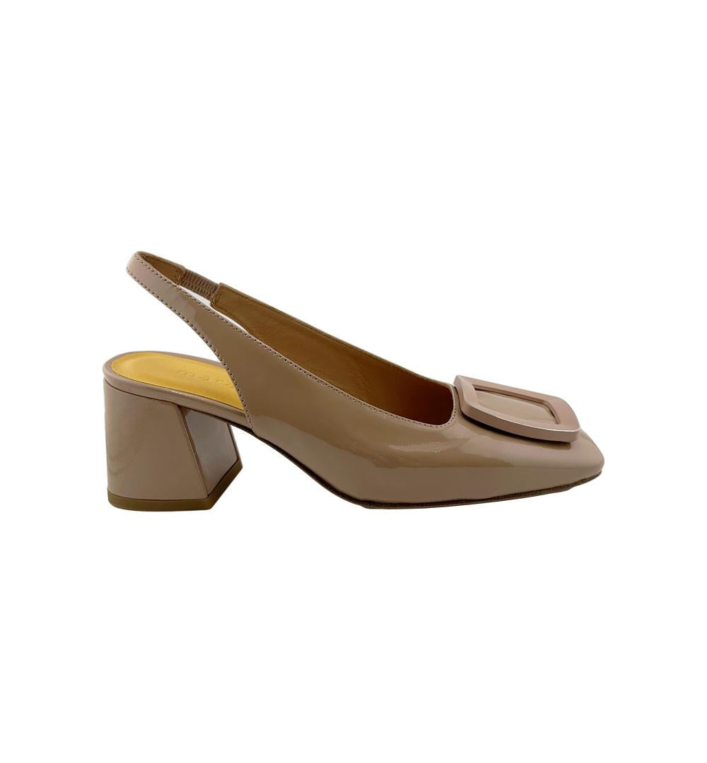 Decollete Mara Bini donna U330 rosa U330 P.QUADRATA MARA BINI 