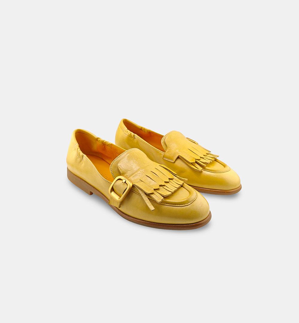 Mocassini Mara Bini donna Z506 Sally zabaione Z506 MOCASSINO.Z MARA BINI 