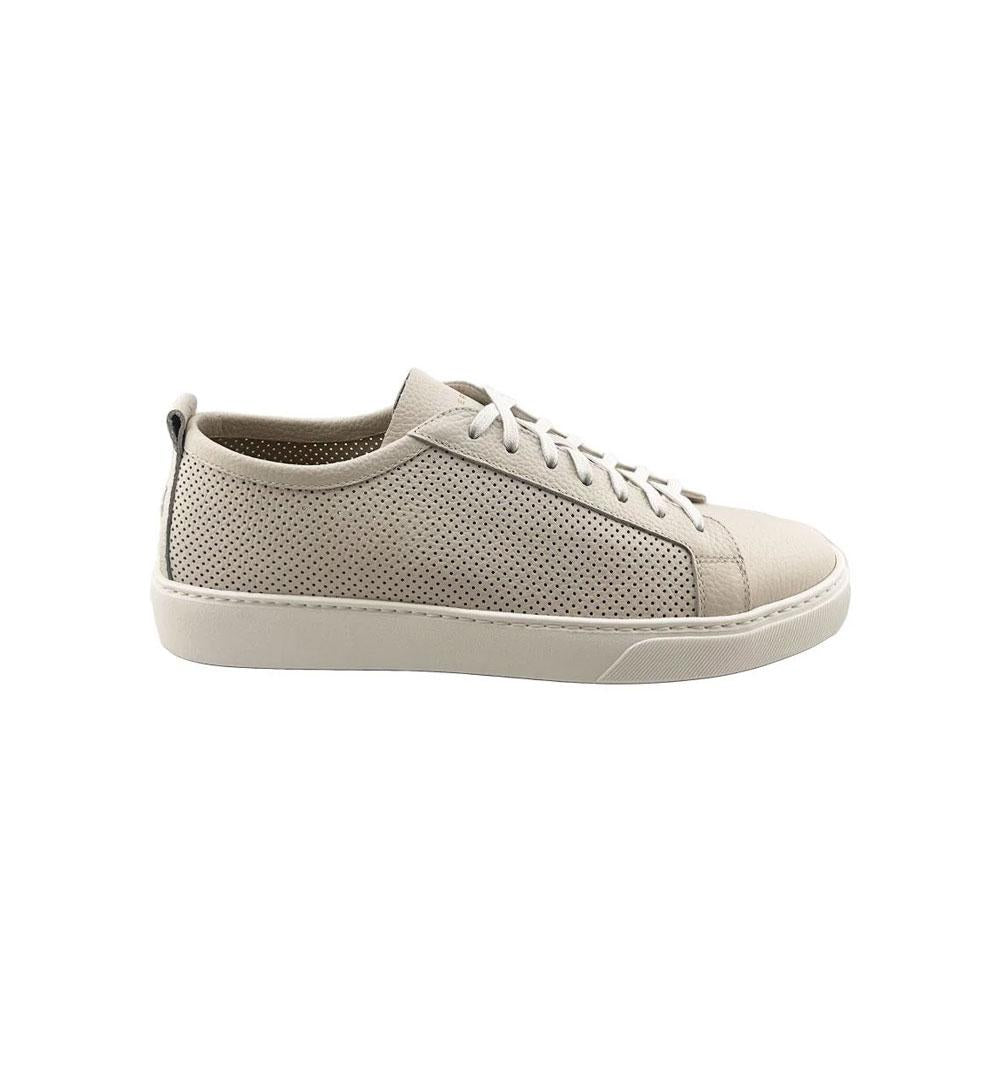 Sneakers Henderson uomo Ronny gesso RONNY.F.45 FORATO.G HENDERSON 