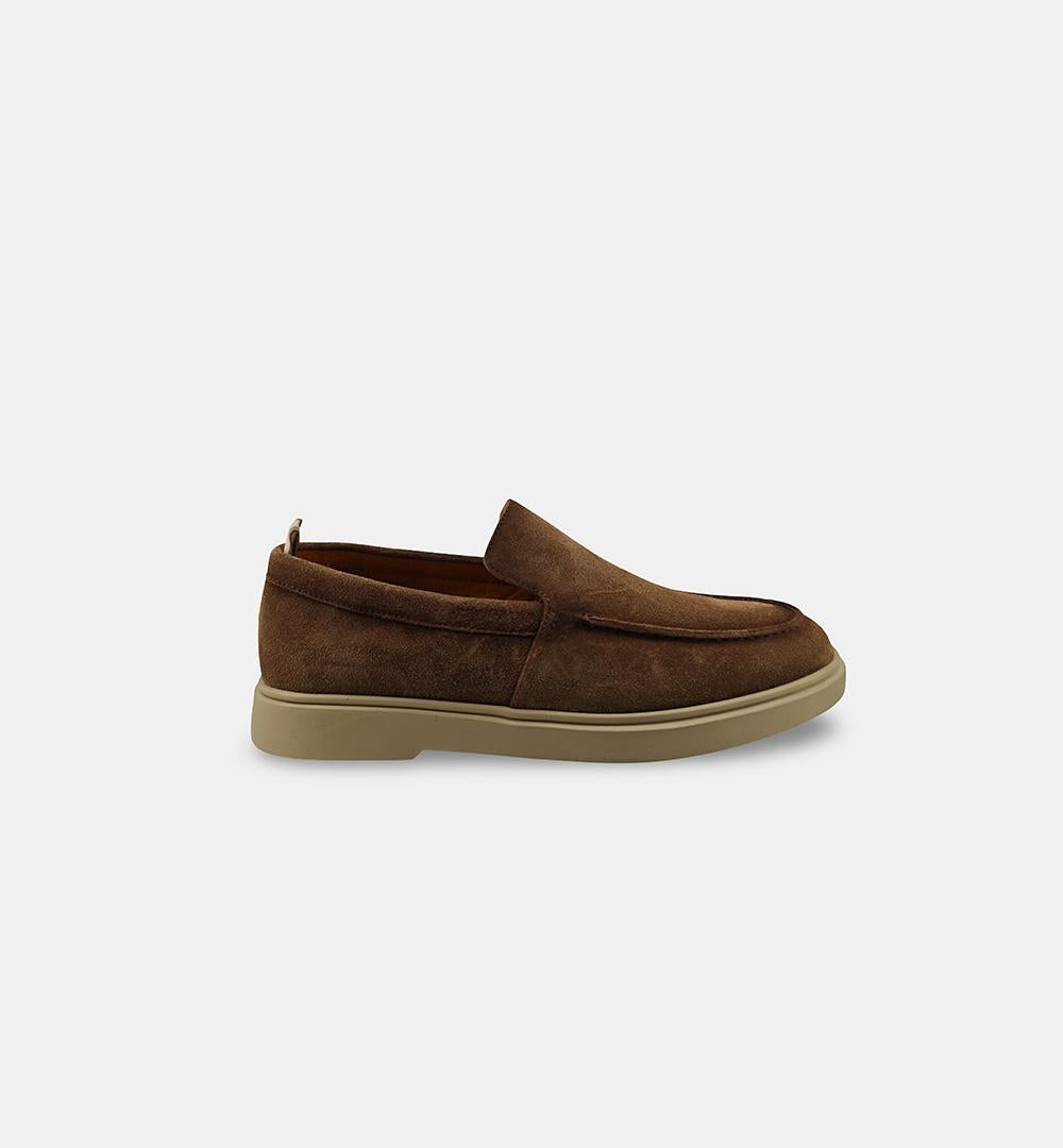 Mocassini OFFICINE CREATIVE uomo BONES002 Beige BONES/002 TUNDRA OFFICINE CREATIVE 