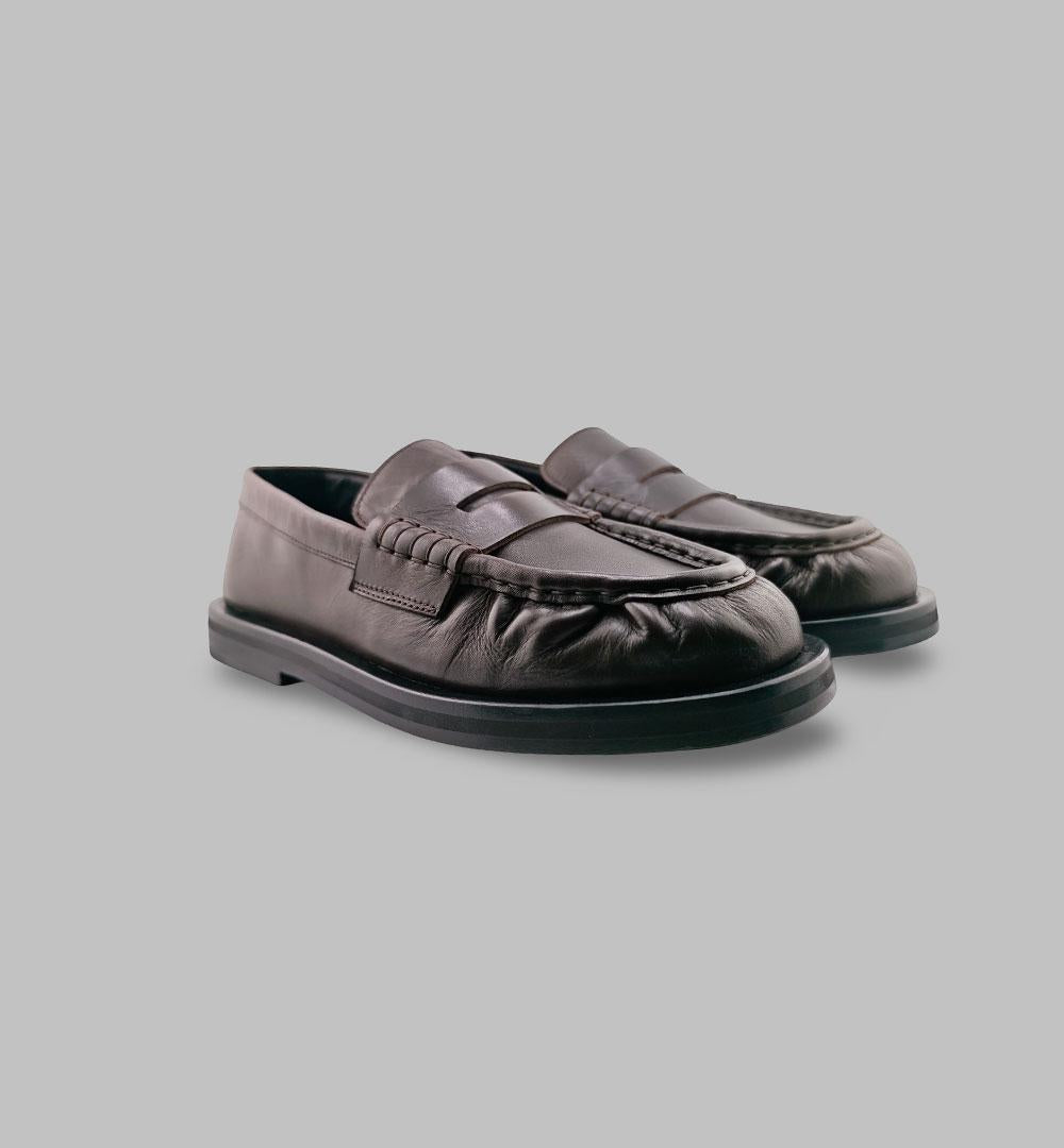 Mocassino The ANTIPODE uomo RAFA Testa di moro RAFA 838 COLLEGE The--ANTIPODE 