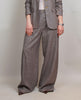 Pantalone Barba donna Pants Fango