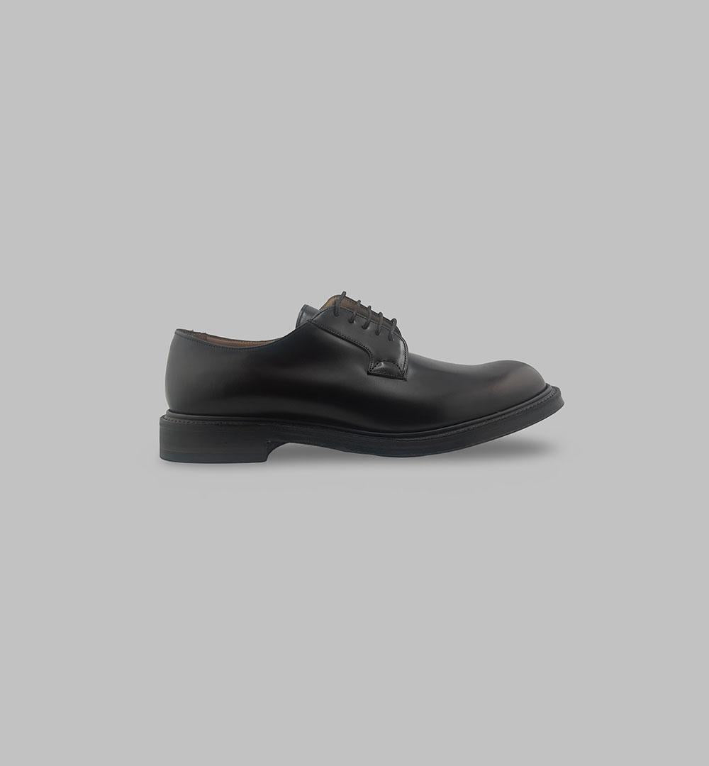 Derby Cheaney uomo Wye testa di moro WYE FIT G E CHEANEY 