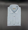 Camicia SARTORIO uomo TEXAS Celeste