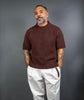 Maglia ALTEA uomo 251241 Marrone