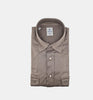 Camicia Giangi uomo Wester fango