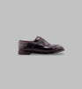 Derby slip on Premiata Prem605 uomo bordeaux
