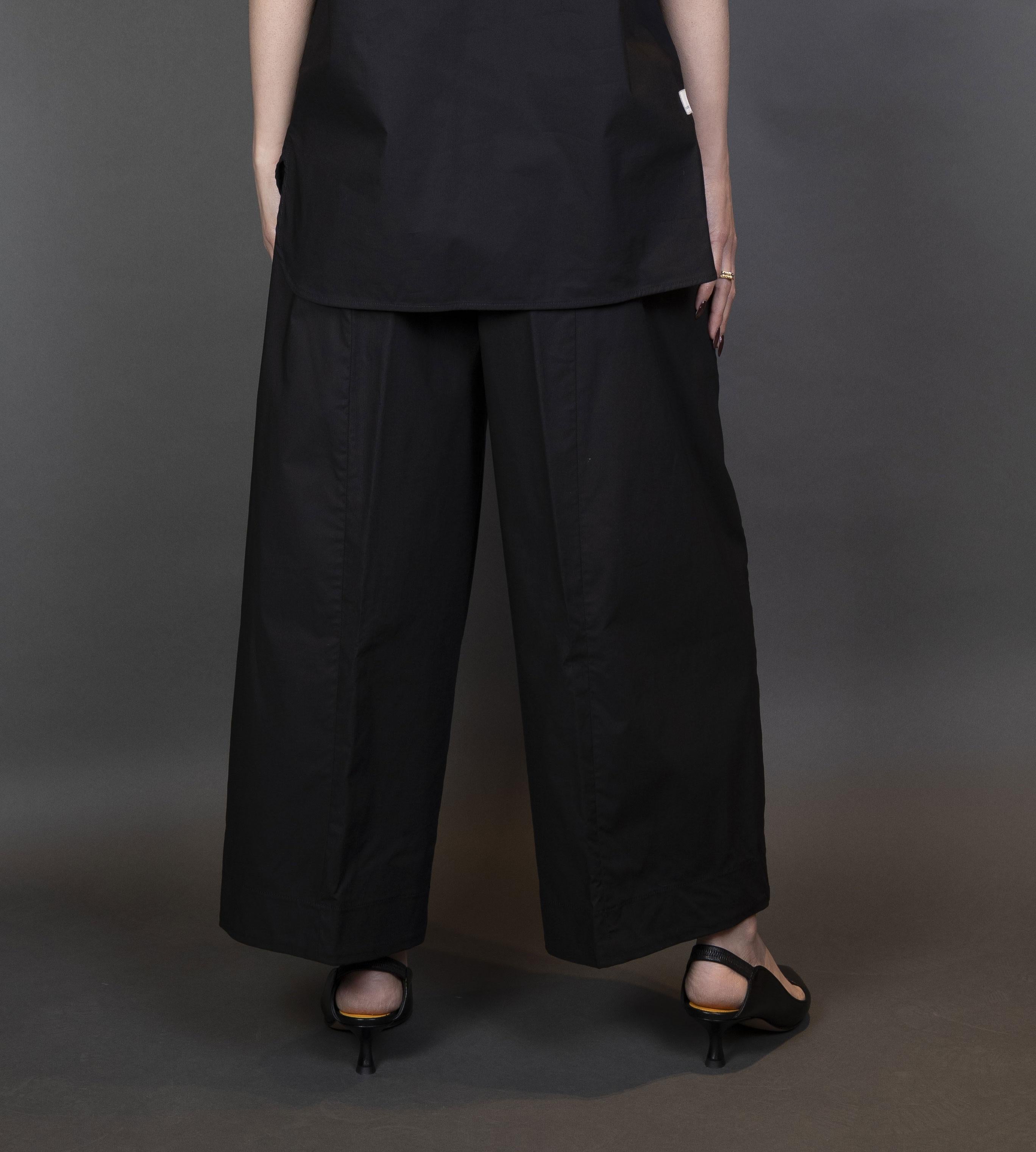 Pantalone Nine in the Morning Donna Mia nero IM31 MIA.N NINE INTHE MORNING 