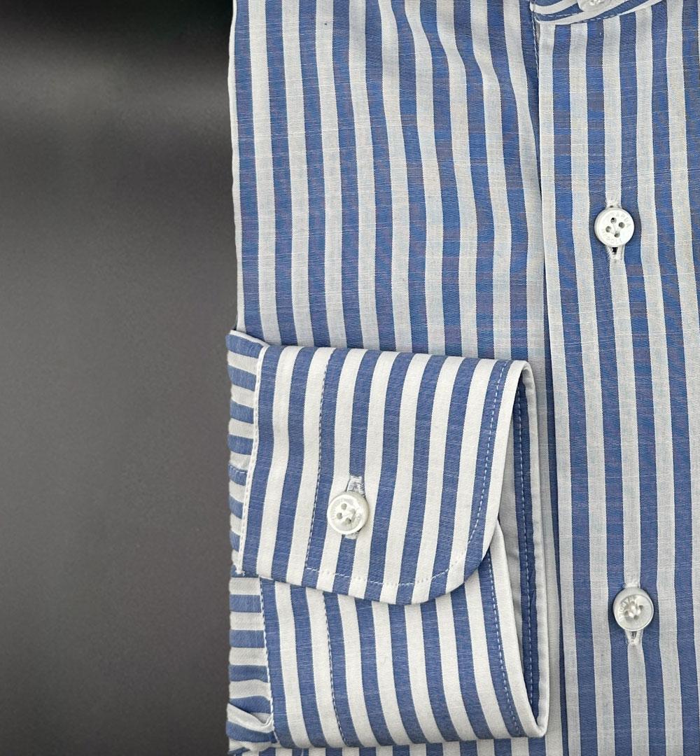 Camicia Barba uomo K1U13P0147107 Culto celeste K1U13P0147107 0001 CELESTE BARBA 