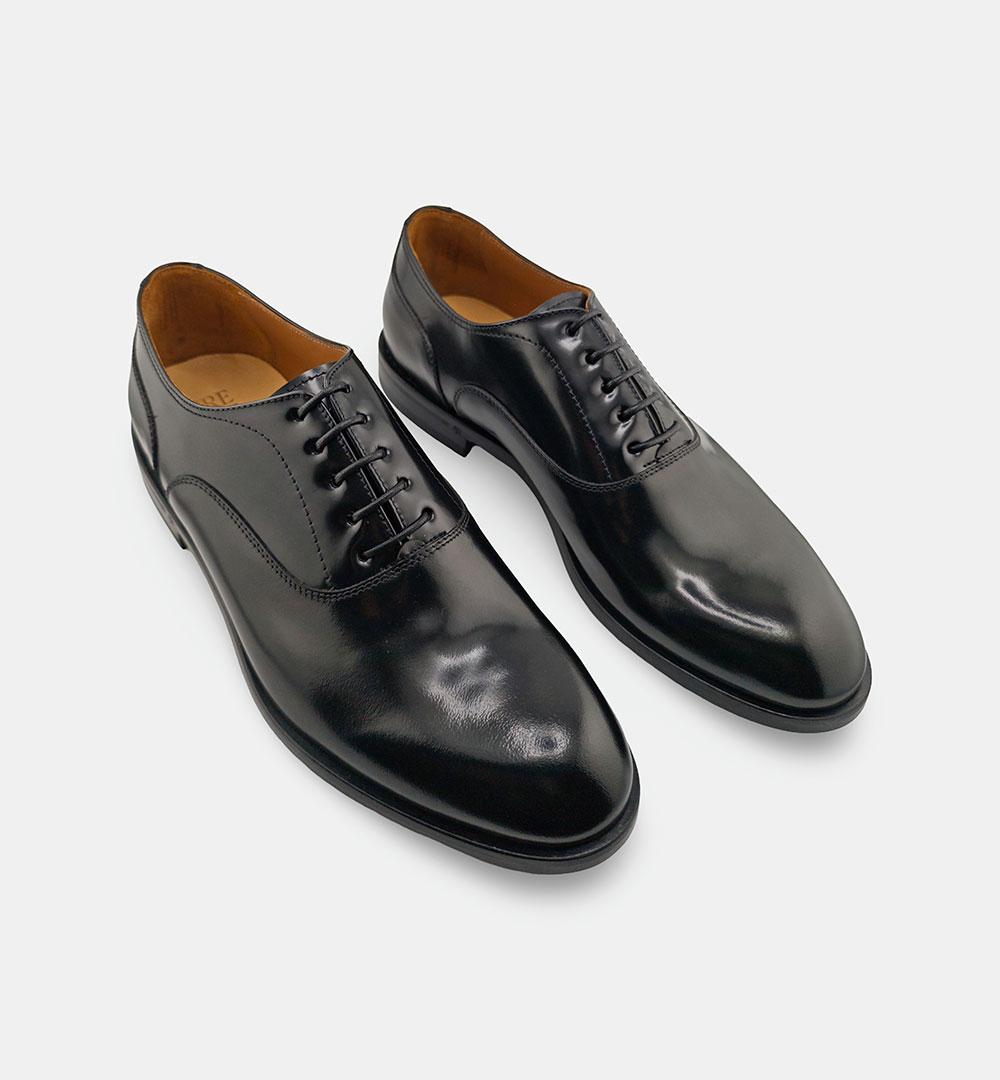 Oxford GREEN GEORGE uomo 5029 Nero 5029 LISCIA GREEN GEORGE 