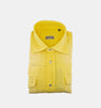 Camicia Sartorio uomo Texas gialla
