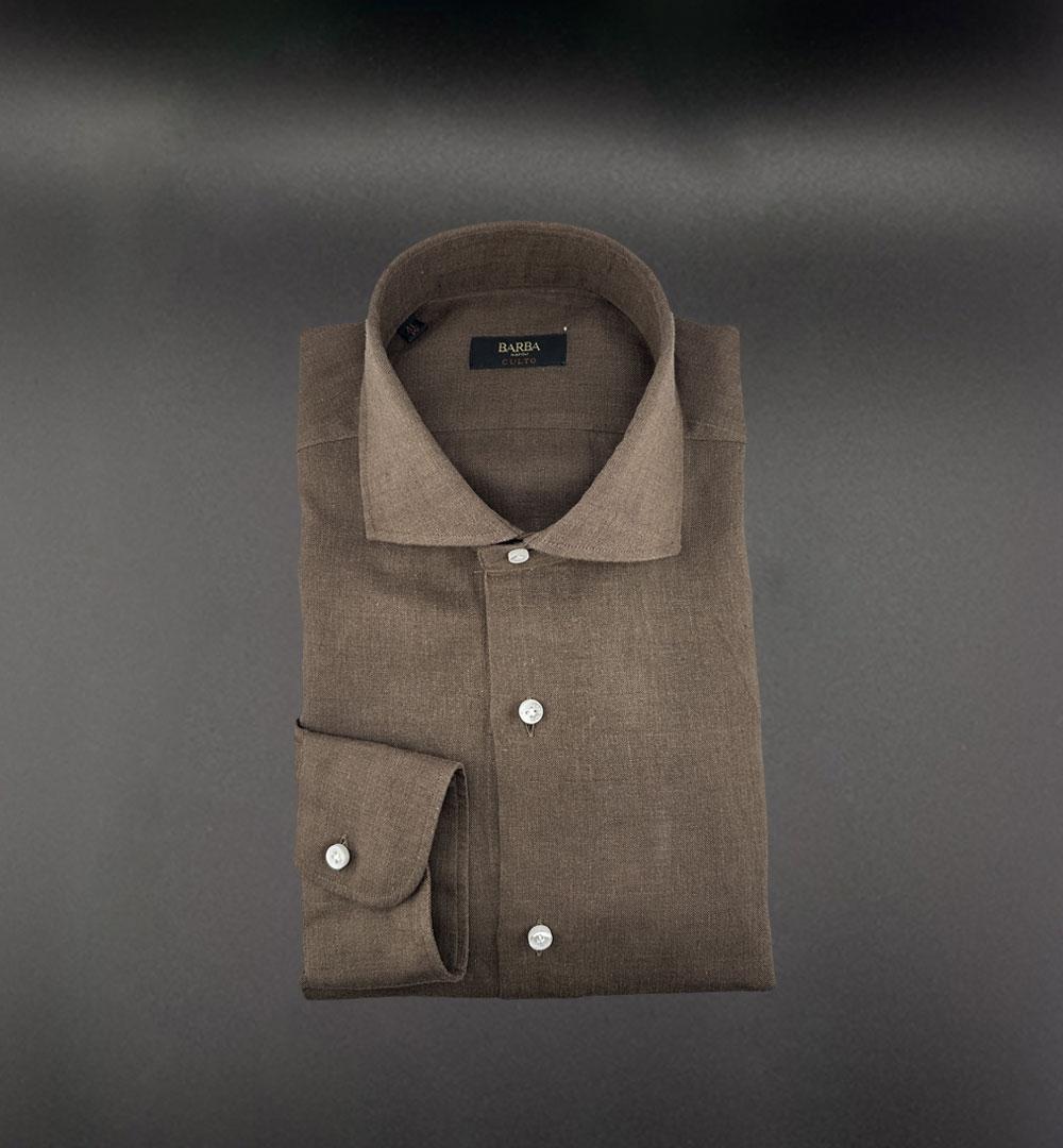 Camicia Barba uomo K1U13P0147028 Culto moro K1U13P0147028 0001 MORO BARBA 