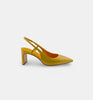 Decolletè Mara Bini donna MZ544 Sole Zabaione