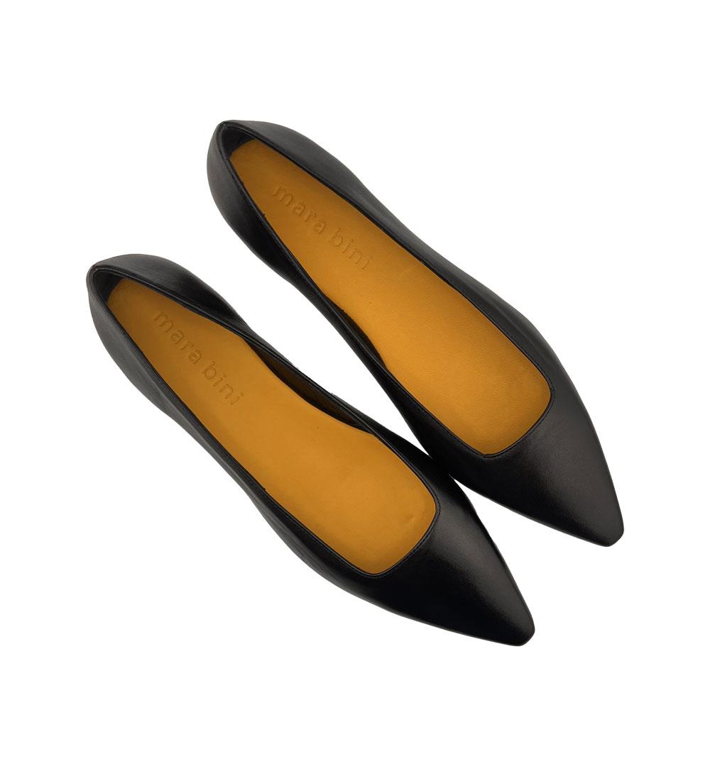 Ballerina Mara Bini donna U312 Milena nera U312 MILENA.N MARA BINI 