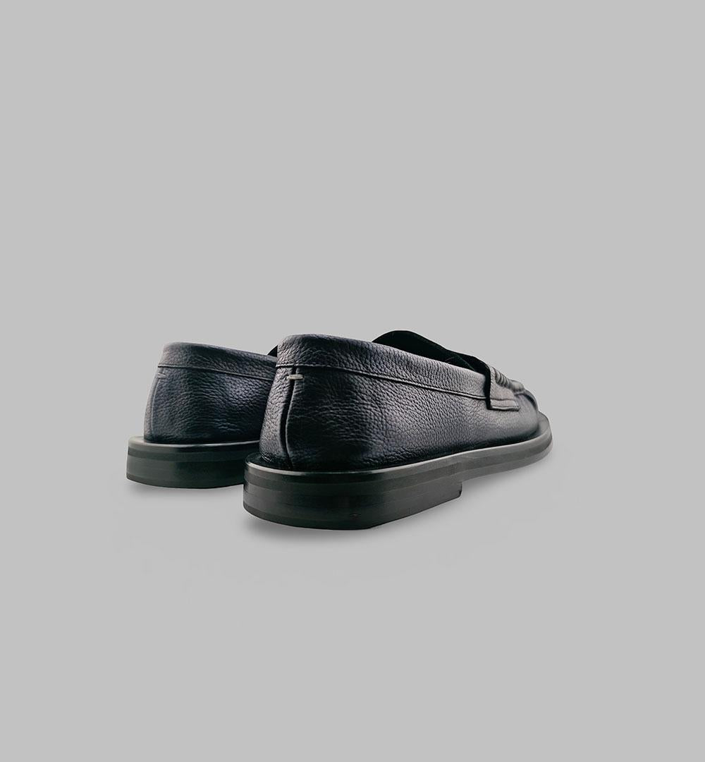 Mocassino The ANTIPODE uomo RAFA Nero RAFA 834 COLLEGE The--ANTIPODE 