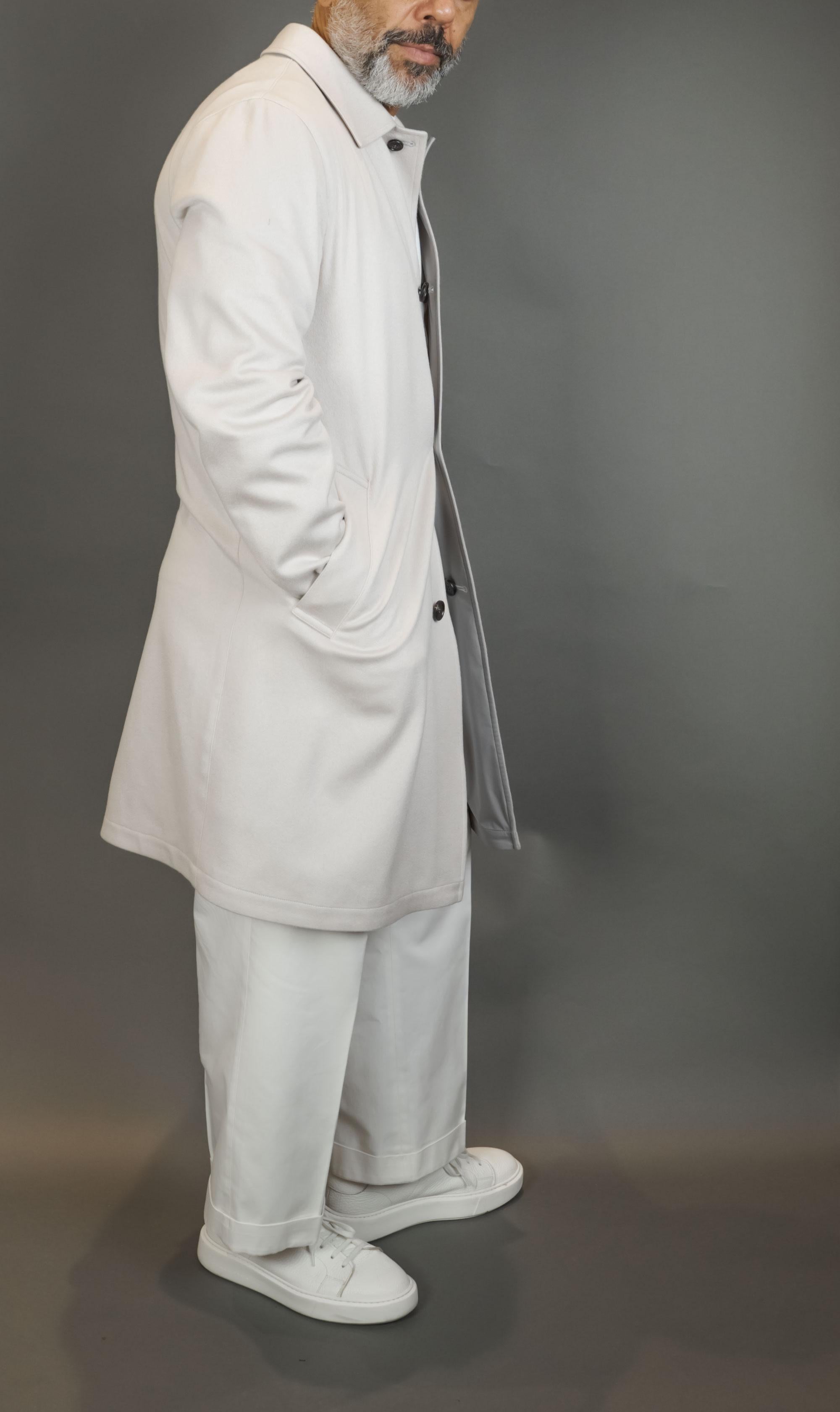 Giubbino SARTORIO uomo SPEAK1W68180 Gesso SPEAK1W68180 2300 PANNA SARTORIO 