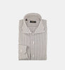 Camicia Barba uomo K1U13 0154033 testa di moro