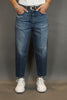 Jeans BONHEUR uomo OSAKA Blu