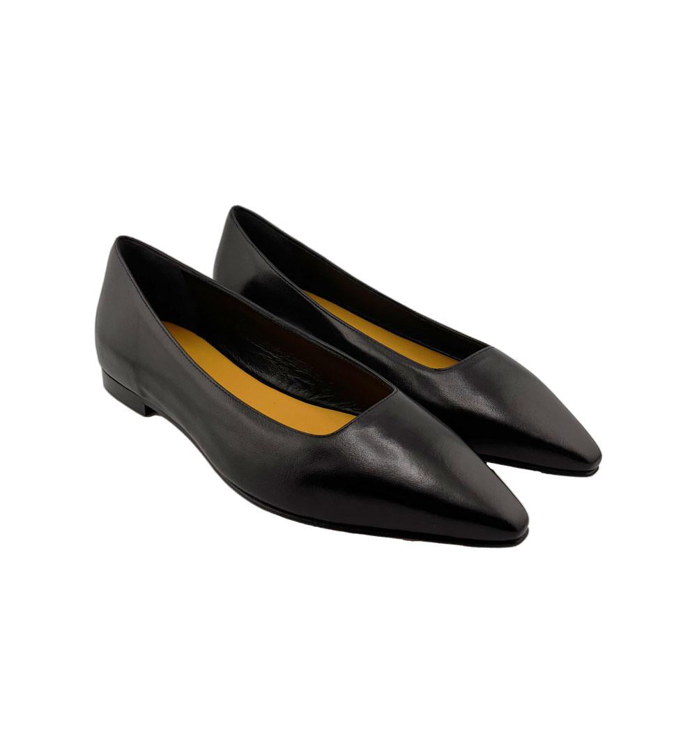 Ballerina Mara Bini donna U312 Milena nera U312 MILENA.N MARA BINI 