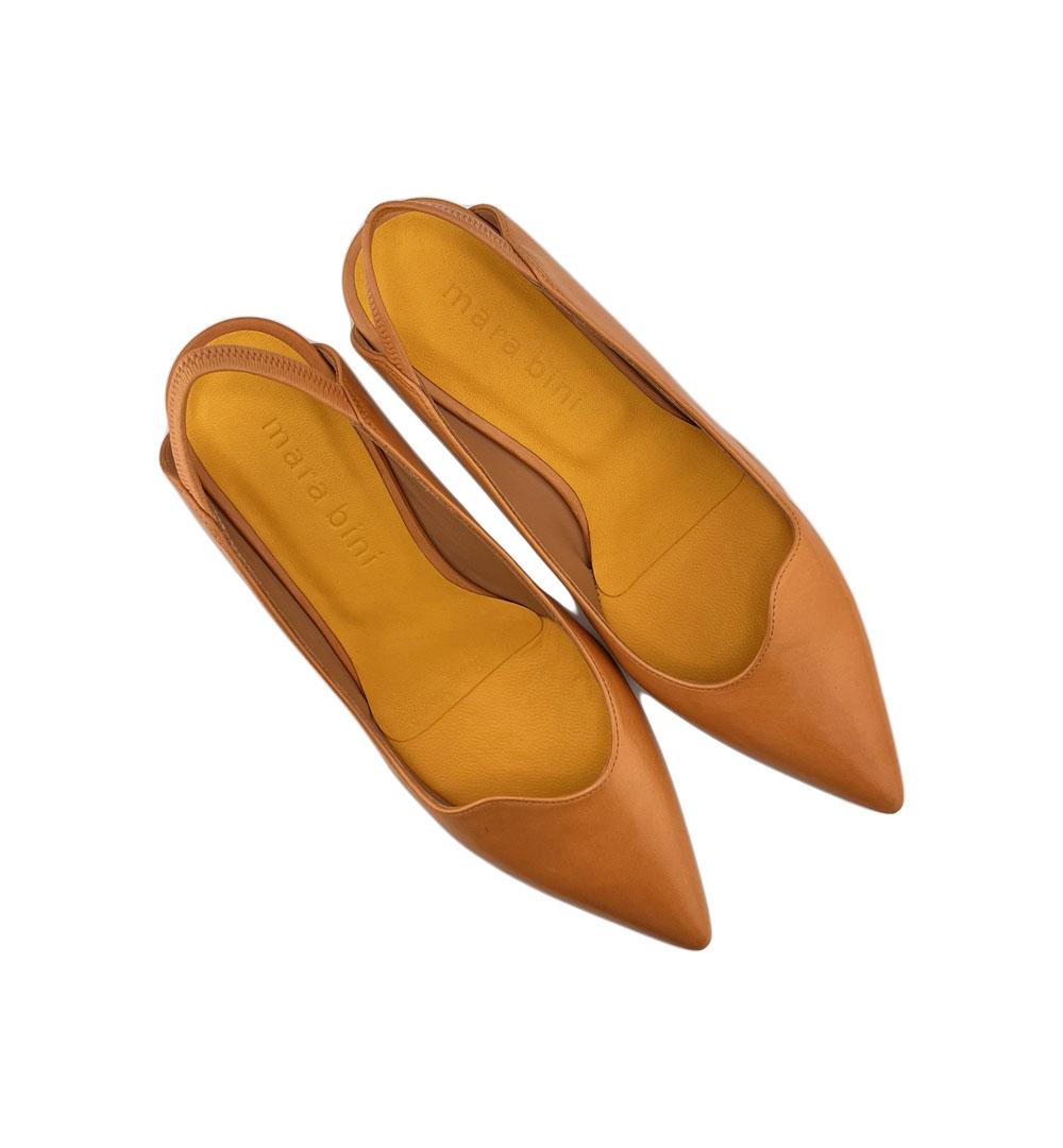 Decollete Mara Bini donna S158 Naomi marroni S158 CHANEL.Z MARA BINI 
