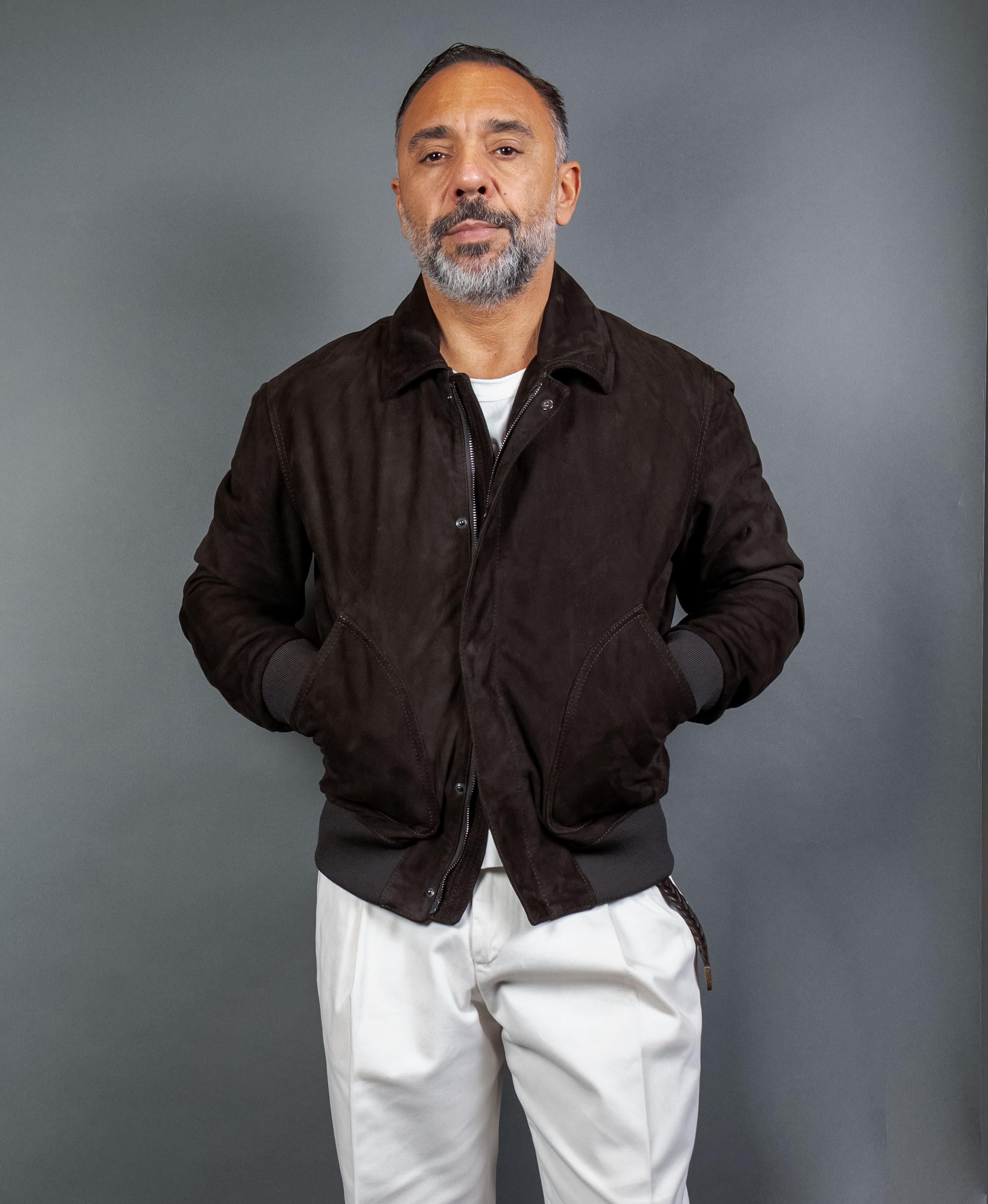 Giubbino OFFICINE uomo PT 1 Moro PT 1 MORO OFFICINE 