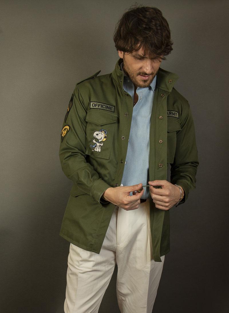 SCARS X OFFICINE KENNEDYVERDE