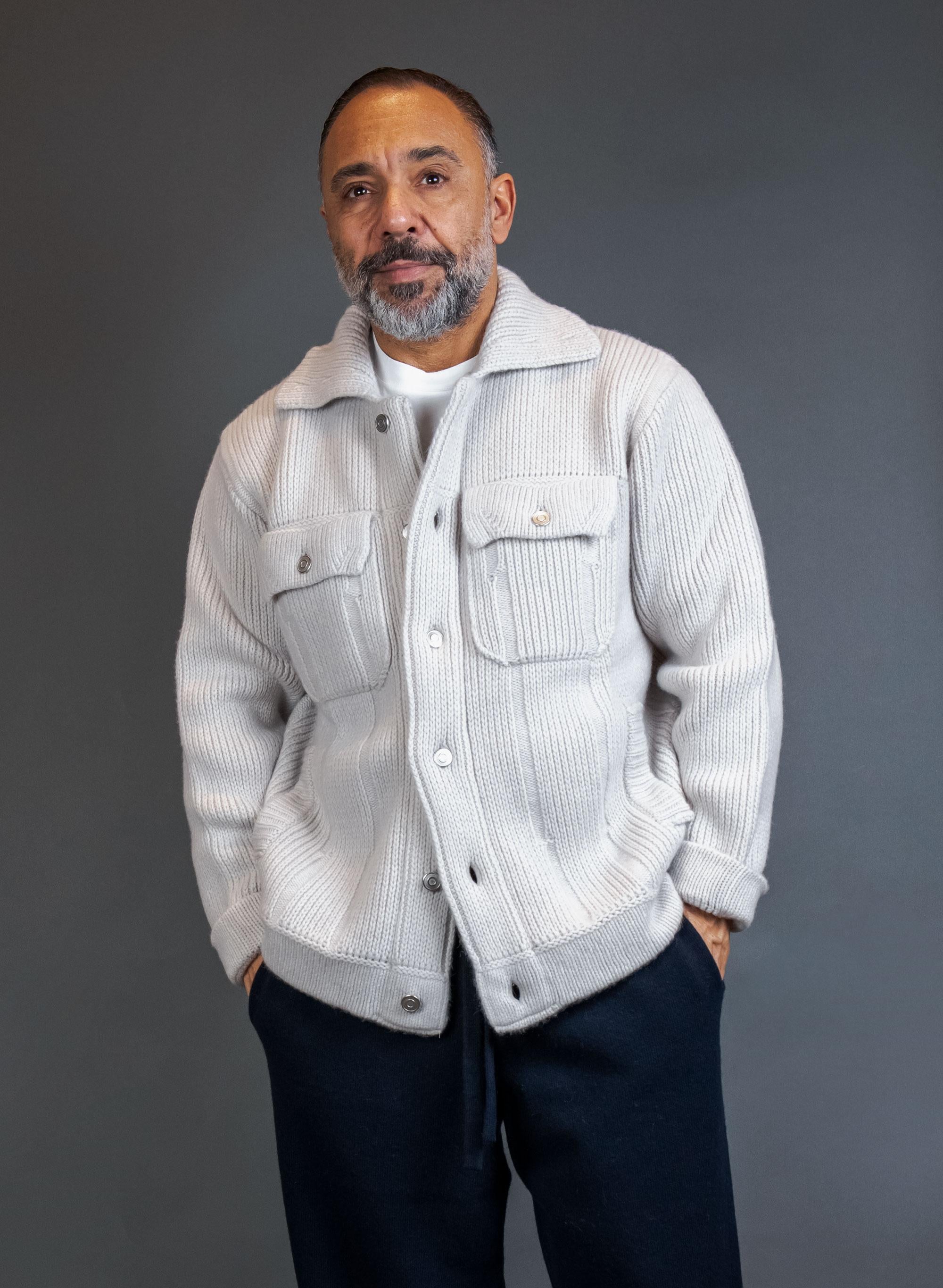 Giubbino ROBERTO COLLINA uomo 47005 Beige<BR/> 47005 4703 ROBERTO COLLINA 