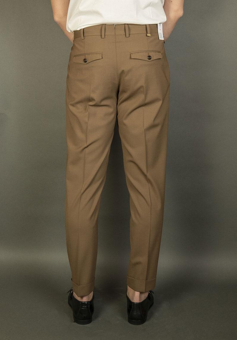Pantalone PT Torino uomo RFZAZ4FWD MA27 fango RFZAZ4FWD MA27 0130 FAMGO PT TORINO 