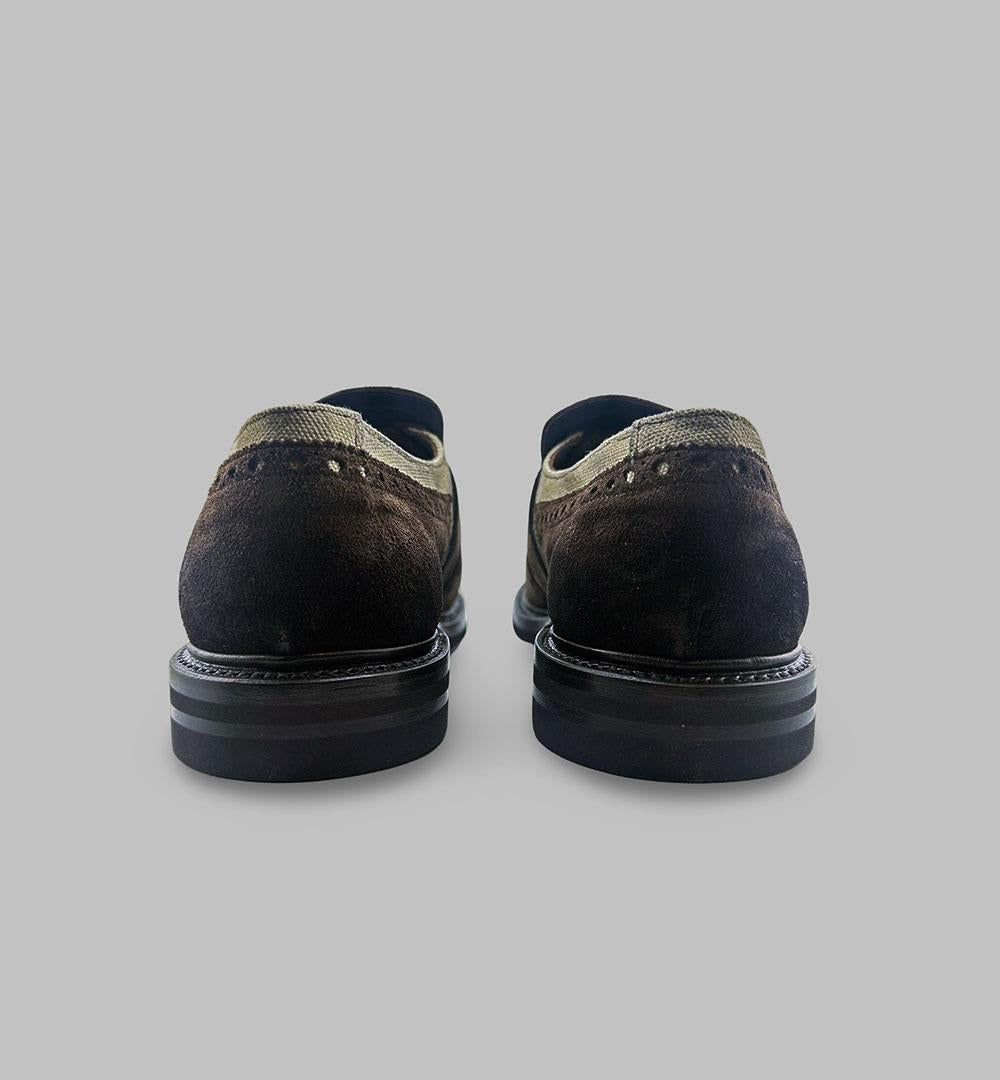 Mocassino Claudio Marini uomo 759 bicolor 759 FRA BICOLOR CLAUDIO MARINI 