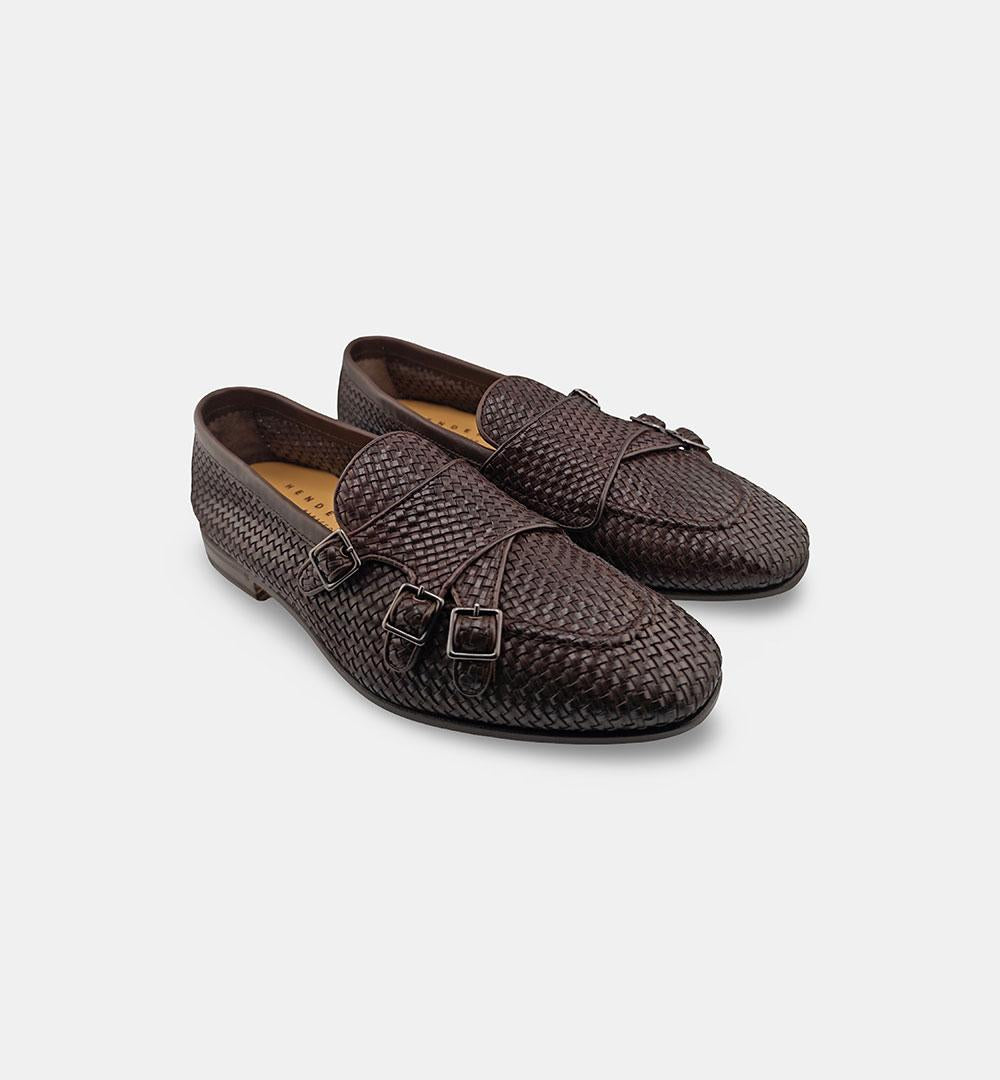 Mocassini Henderson uomo 76416 moka 76416 X.1 HENDERSON 