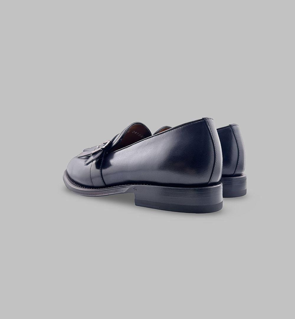 Mocassini Barrett uomo 241u045 16 blu 241U045.16 FRANGIA.B BARRETT 