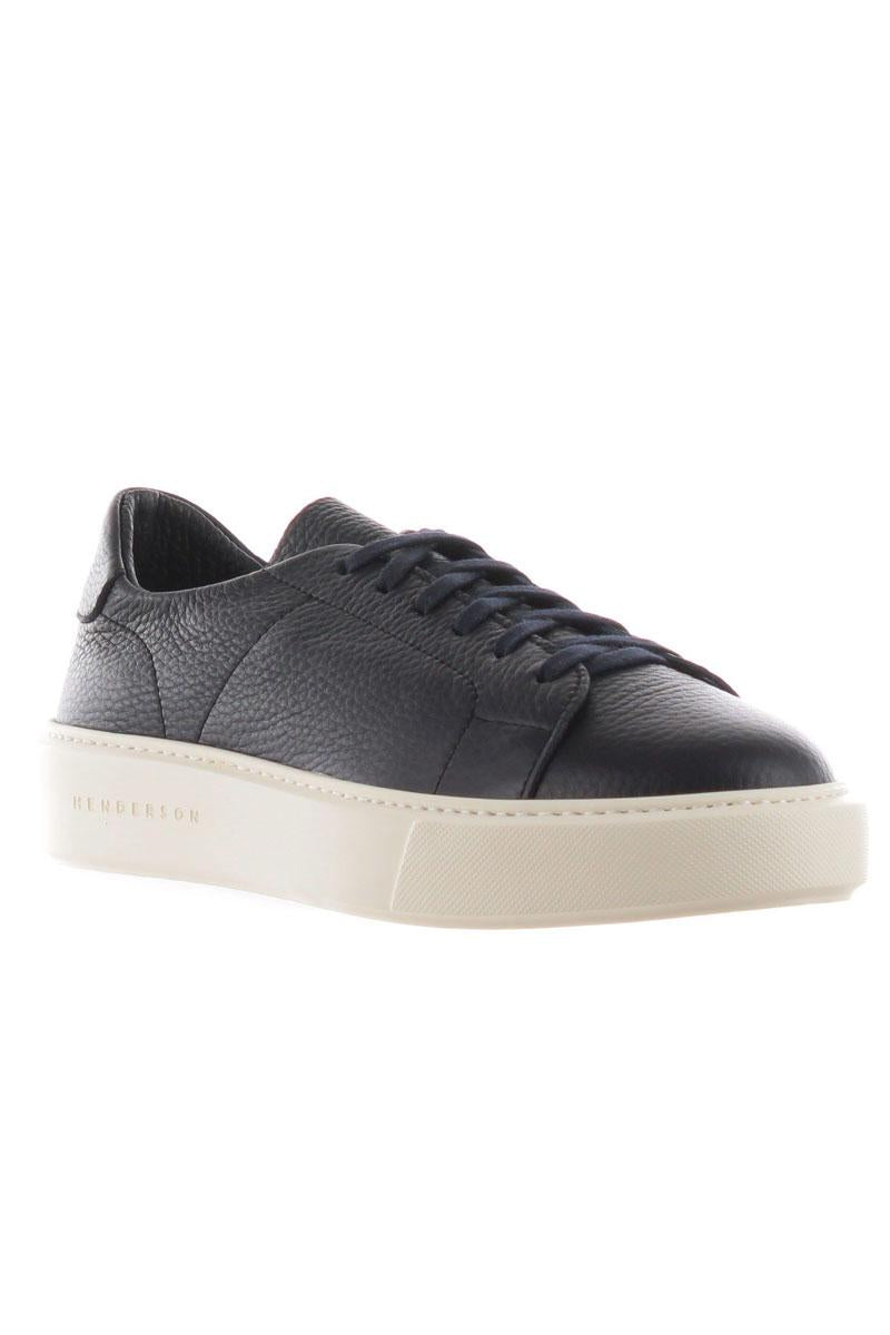 Sneakers Henderson uomo Chronos blu<BR/> CHRONOS.15 GRAN.BLU HENDERSON 