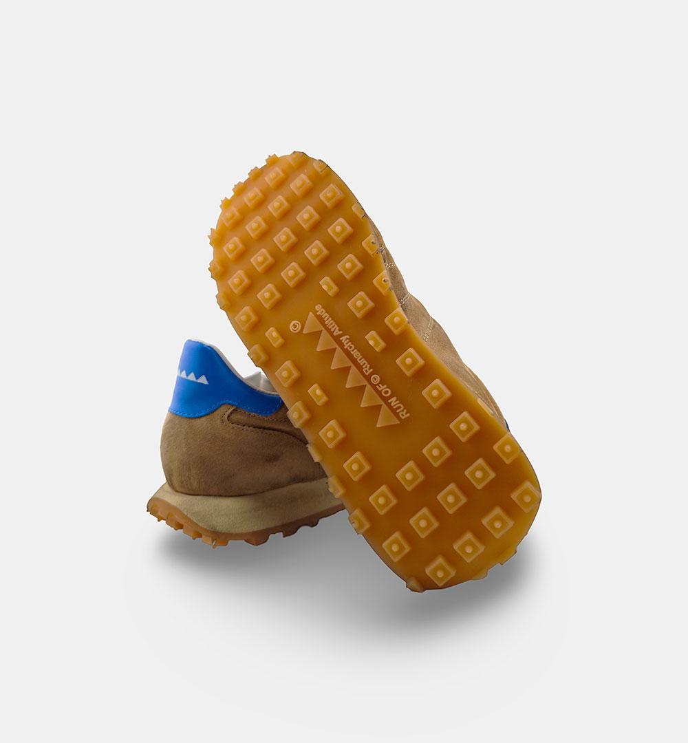 Sneakers Boemos donna atomo camel ATOMO AHSH CAMEL BOEMOS 
