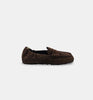 Mocassini OFFICINE CREATIVE uomo TRAVIS001 Testa di moro