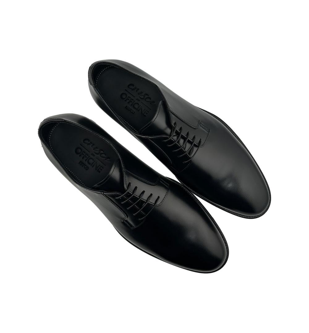 Derby Crisci uomo 3122 neri 3122 FWICONFBN CRISCI 