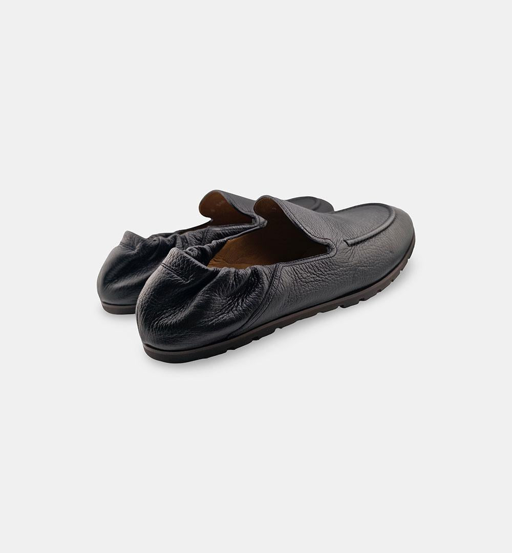 Mocassini Barrett uomo 241U037 neri 241U037 14 LISCIA BARRETT 