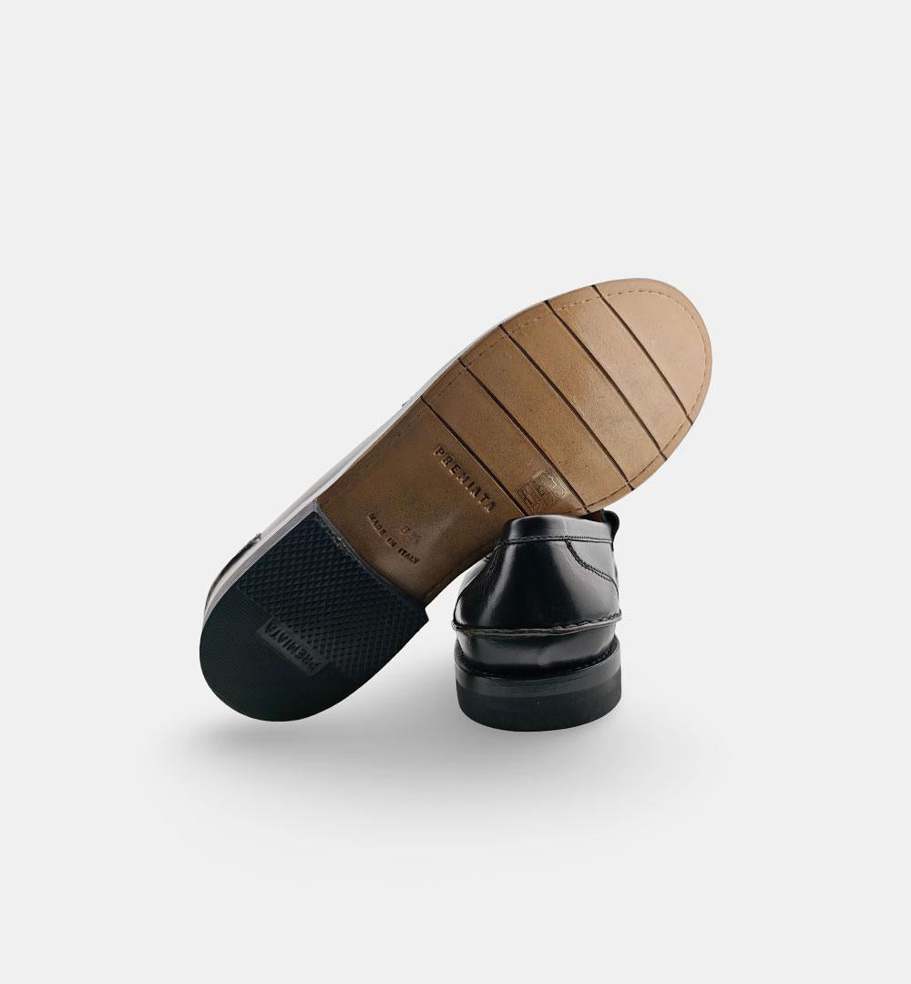 Mocassini Premiata uomo 32156 spole 32156 SPOLE PREMIATA 