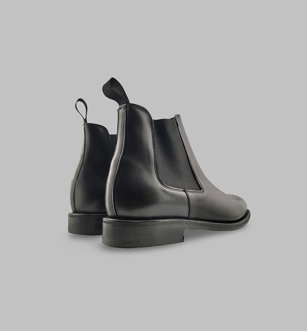 Beatles Berwick uomo 475 nero<BR/> 475 CHATEAUBRIAND F.V BERWICK 