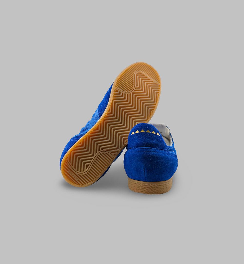 Sneaker BOEMOS donna PRYCE W Blu PRYCE W TELA B BOEMOS 